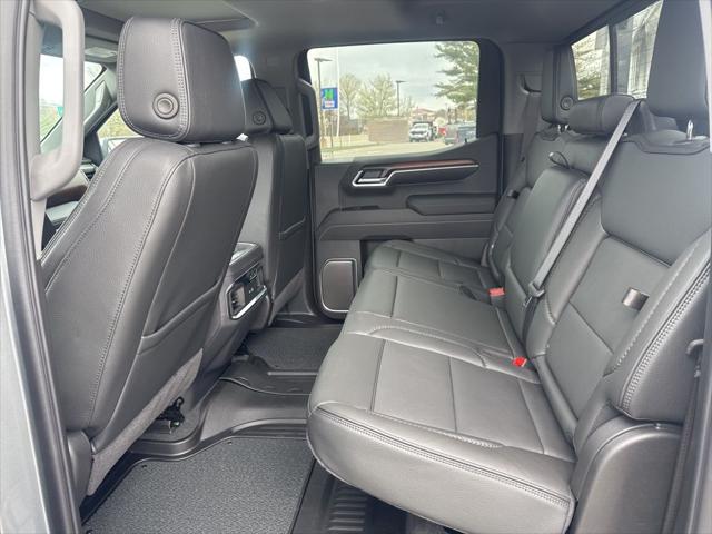 2026 GMC Sierra 1500 Crew Cab, Short Bed, Denali, 4WD