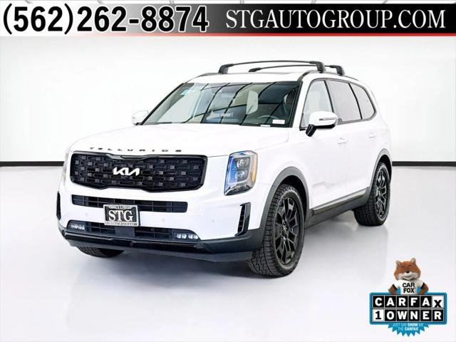 2022 Kia Telluride SX for sale in Montclair, CA