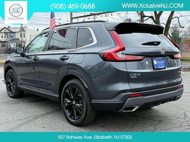 2023 Honda CR-V Hybrid Sport Touring