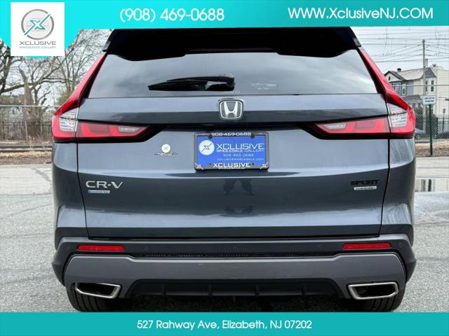 2023 Honda CR-V Hybrid Sport Touring