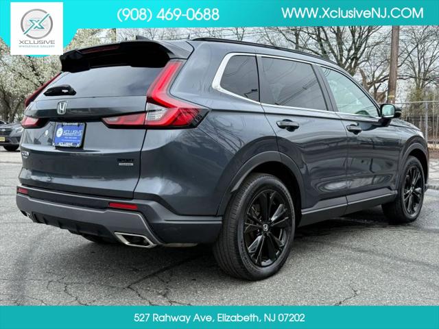 2023 Honda CR-V Hybrid Sport Touring