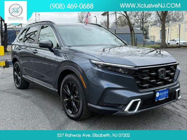 2023 Honda CR-V Hybrid Sport Touring