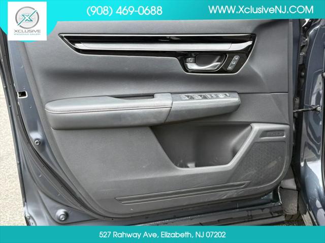 2023 Honda CR-V Hybrid Sport Touring