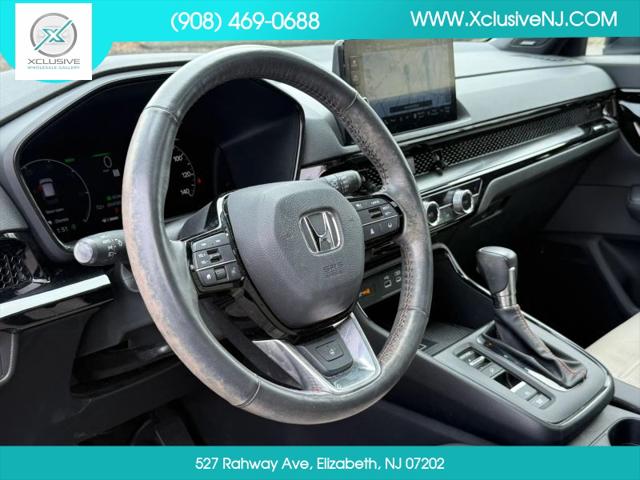 2023 Honda CR-V Hybrid Sport Touring