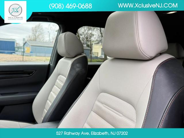 2023 Honda CR-V Hybrid Sport Touring