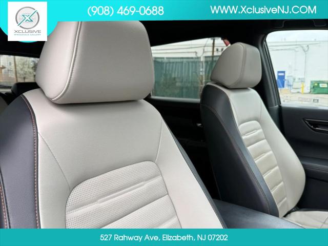 2023 Honda CR-V Hybrid Sport Touring
