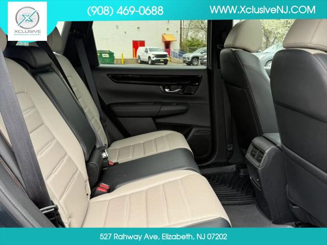 2023 Honda CR-V Hybrid Sport Touring