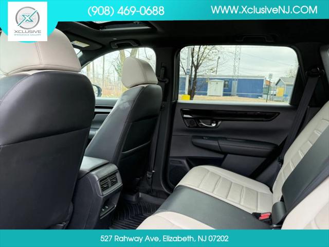 2023 Honda CR-V Hybrid Sport Touring
