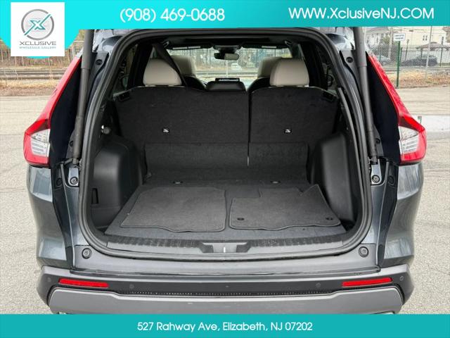 2023 Honda CR-V Hybrid Sport Touring