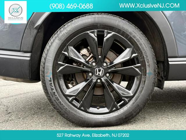 2023 Honda CR-V Hybrid Sport Touring