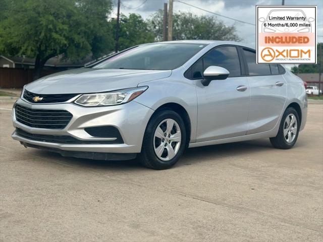 2018 Chevrolet Cruze LS Auto for sale in McKinney, TX