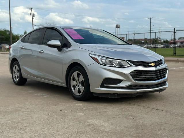 2018 Chevrolet Cruze LS Auto