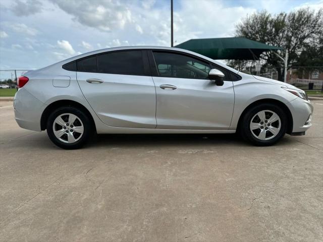 2018 Chevrolet Cruze LS Auto