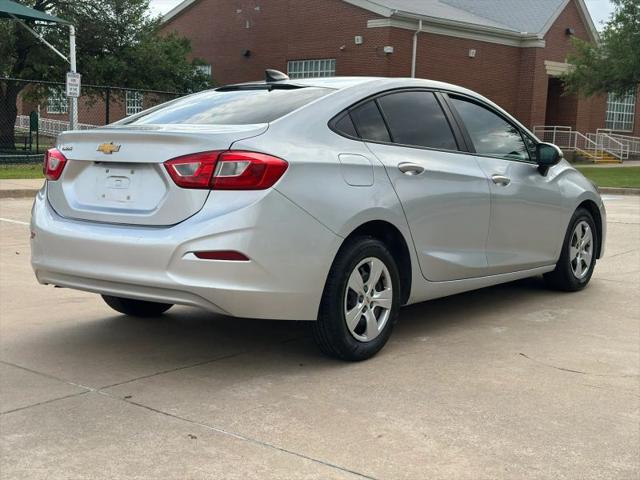 2018 Chevrolet Cruze LS Auto
