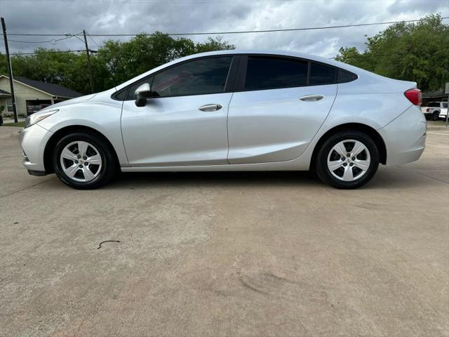 2018 Chevrolet Cruze LS Auto