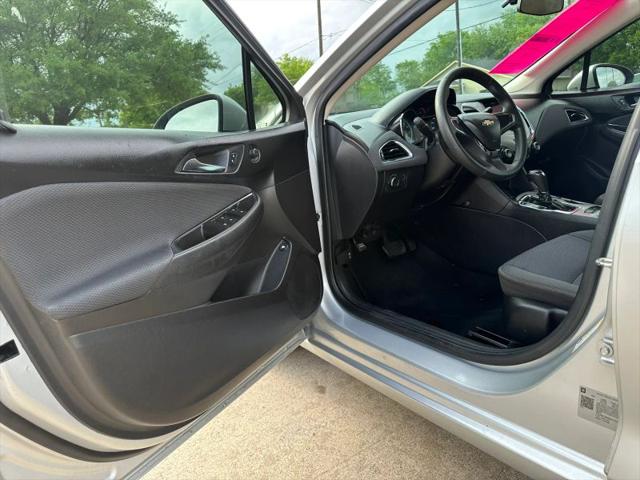 2018 Chevrolet Cruze LS Auto