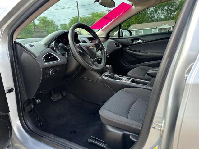 2018 Chevrolet Cruze LS Auto