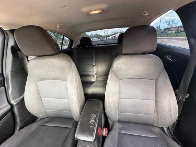 2018 Chevrolet Cruze LS Auto