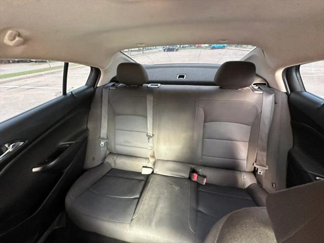 2018 Chevrolet Cruze LS Auto
