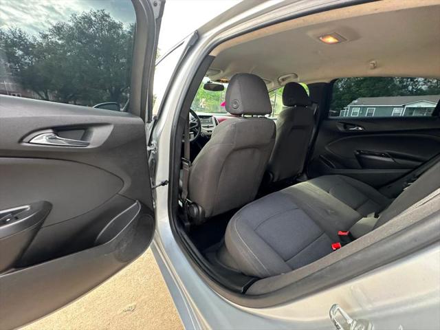 2018 Chevrolet Cruze LS Auto