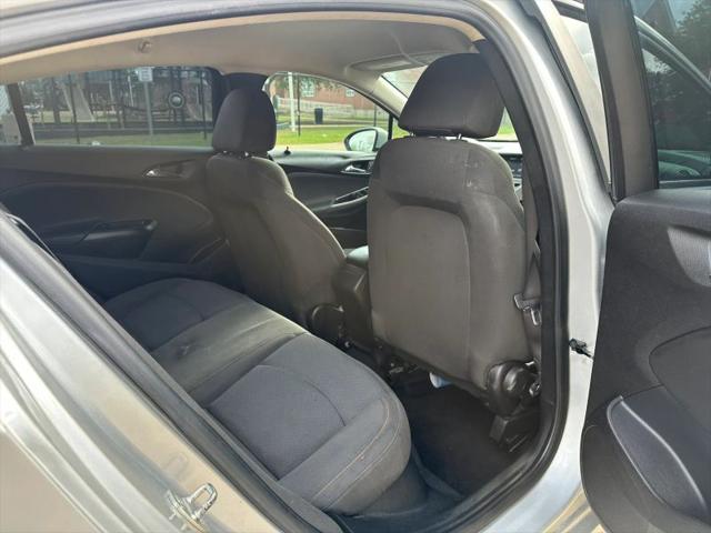 2018 Chevrolet Cruze LS Auto