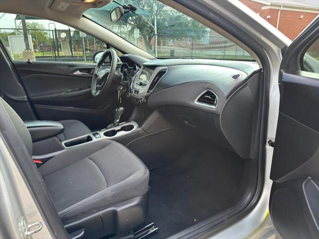 2018 Chevrolet Cruze LS Auto
