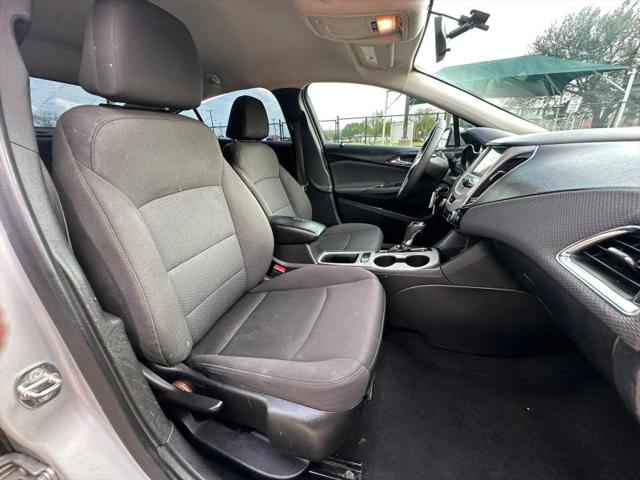 2018 Chevrolet Cruze LS Auto