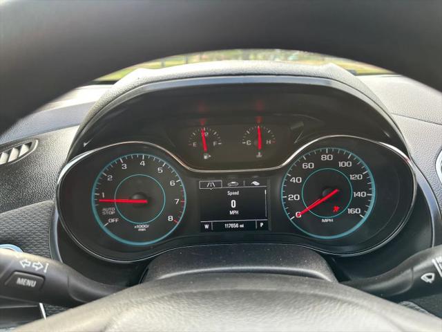 2018 Chevrolet Cruze LS Auto