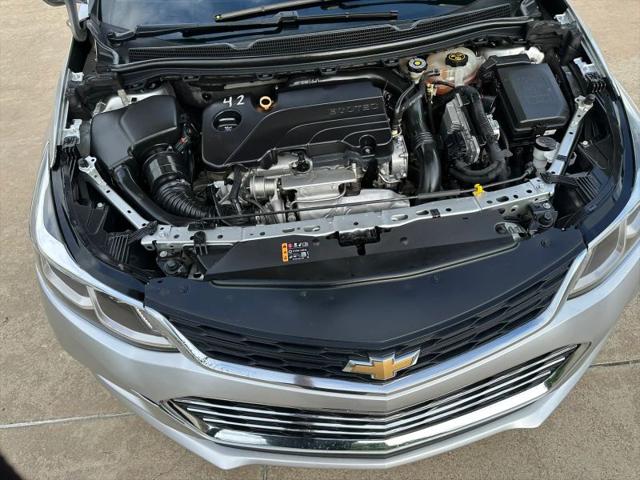 2018 Chevrolet Cruze LS Auto