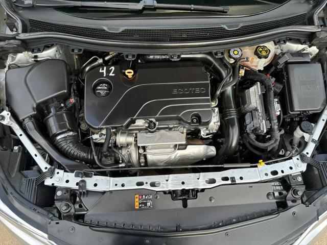 2018 Chevrolet Cruze LS Auto