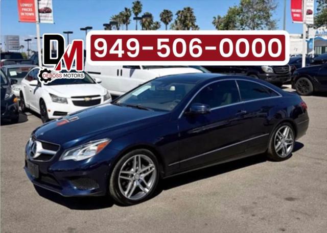 2014 Mercedes-Benz E 350 E 350 for sale in Costa Mesa, CA