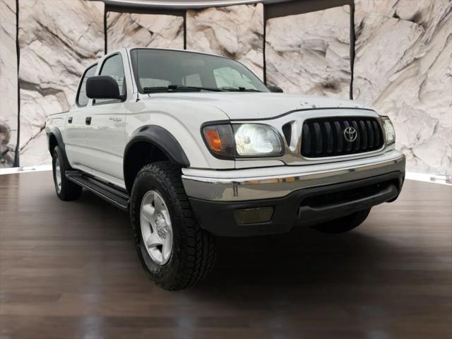 2004 Toyota Tacoma PreRunner V6