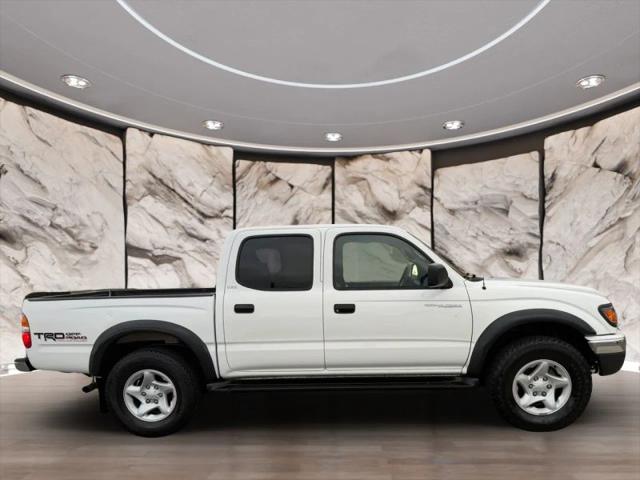 2004 Toyota Tacoma PreRunner V6