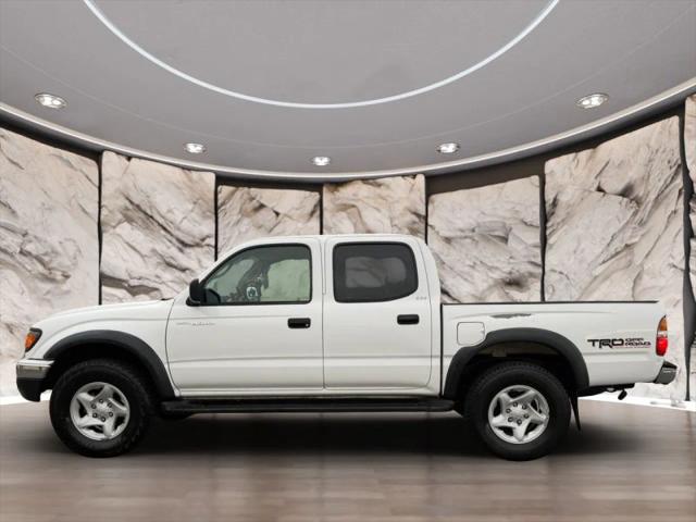 2004 Toyota Tacoma PreRunner V6