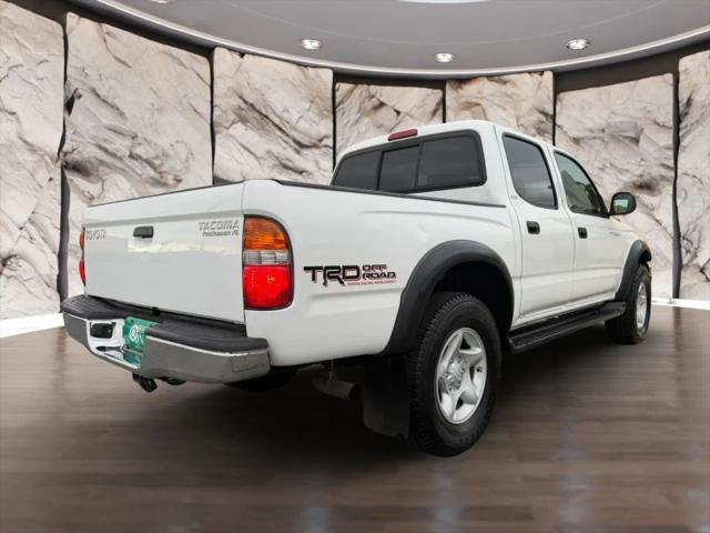 2004 Toyota Tacoma PreRunner V6