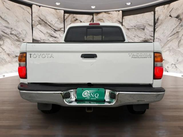 2004 Toyota Tacoma PreRunner V6