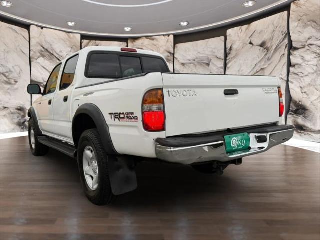 2004 Toyota Tacoma PreRunner V6