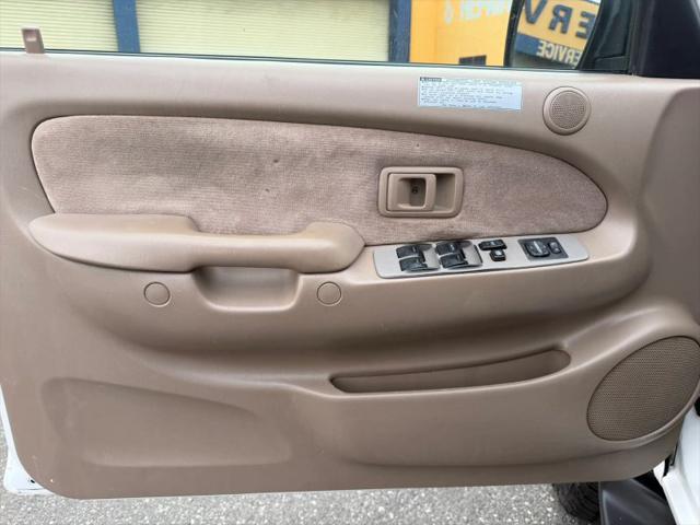 2004 Toyota Tacoma PreRunner V6