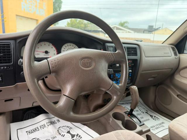 2004 Toyota Tacoma PreRunner V6