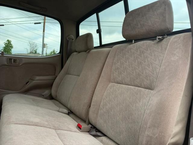 2004 Toyota Tacoma PreRunner V6