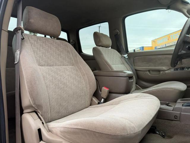 2004 Toyota Tacoma PreRunner V6