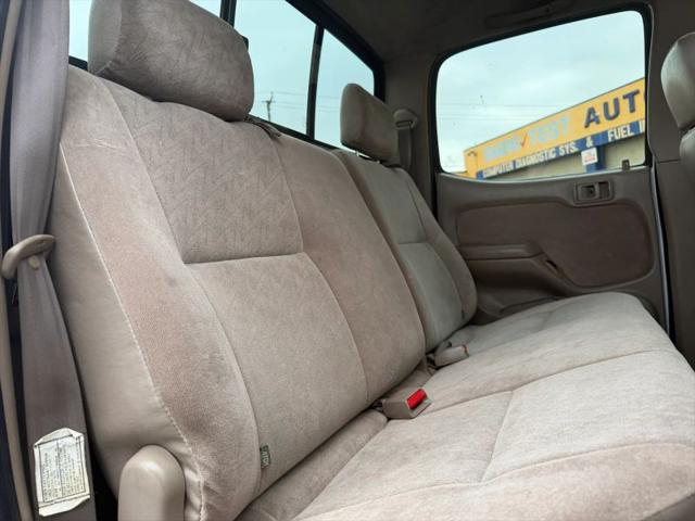 2004 Toyota Tacoma PreRunner V6