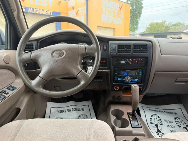 2004 Toyota Tacoma PreRunner V6