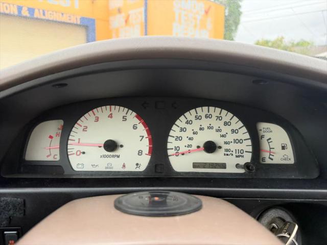 2004 Toyota Tacoma PreRunner V6