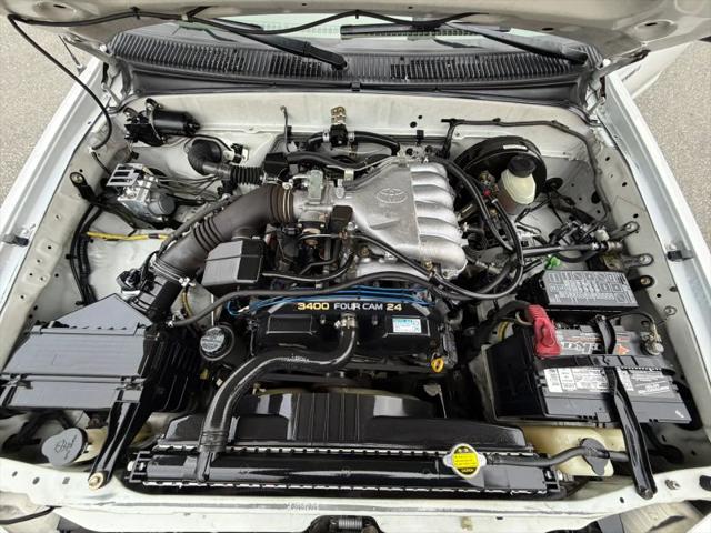 2004 Toyota Tacoma PreRunner V6