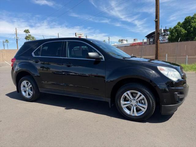 2015 Chevrolet Equinox LS for sale in Glendale, AZ