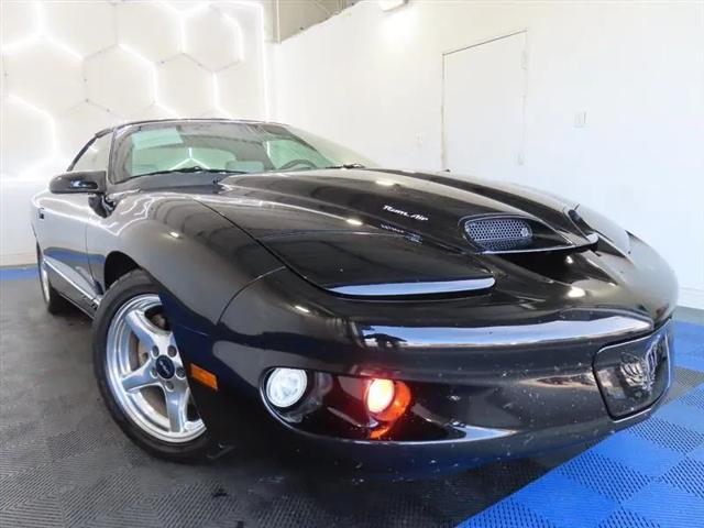1998 Pontiac Firebird Formula