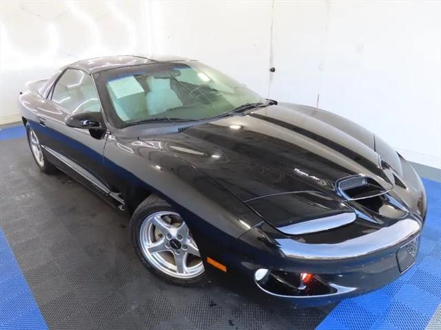 1998 Pontiac Firebird Formula