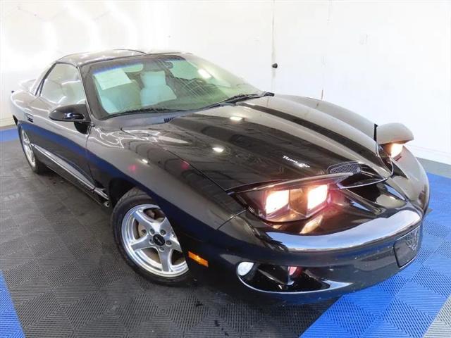 1998 Pontiac Firebird Formula