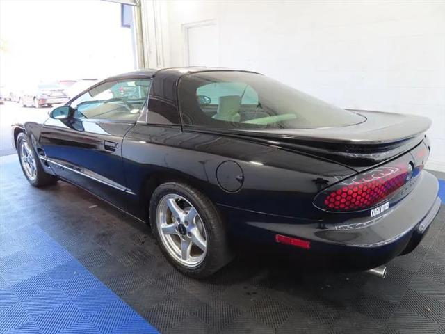 1998 Pontiac Firebird Formula
